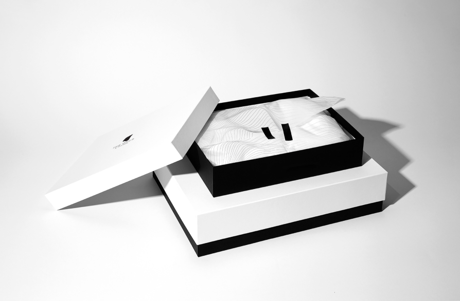 The Opus by Zaha Hadid, Box Wrap