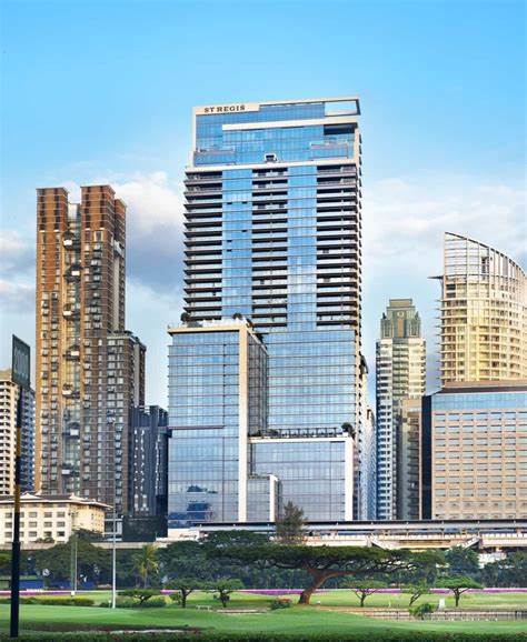 St. Regis Residences, Bangkok, Thailand