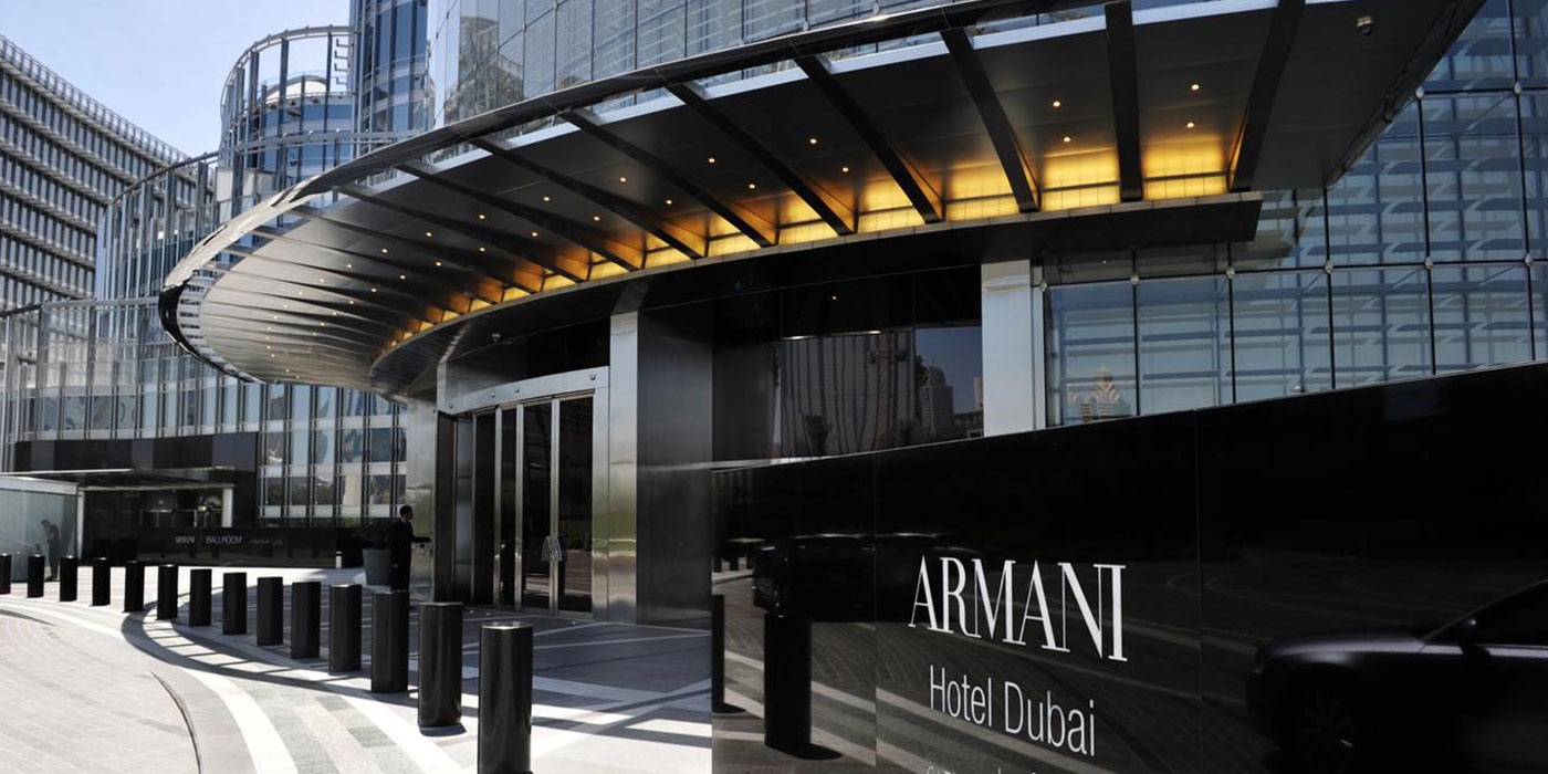 Armani Hotel Dubai