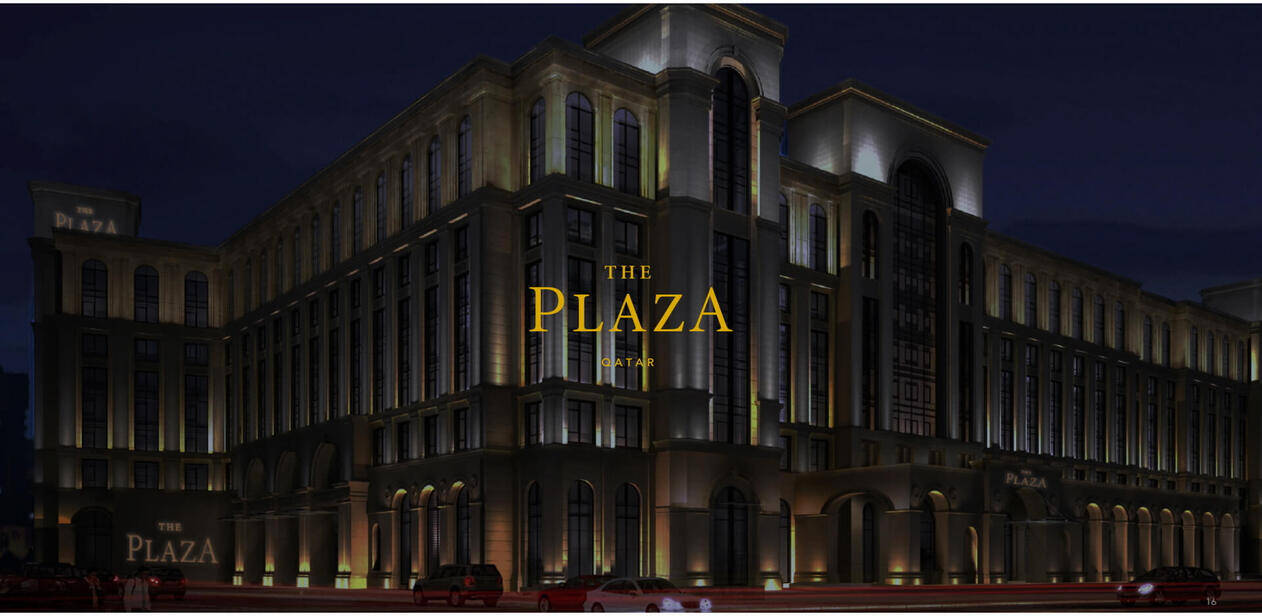 The Plaza Front