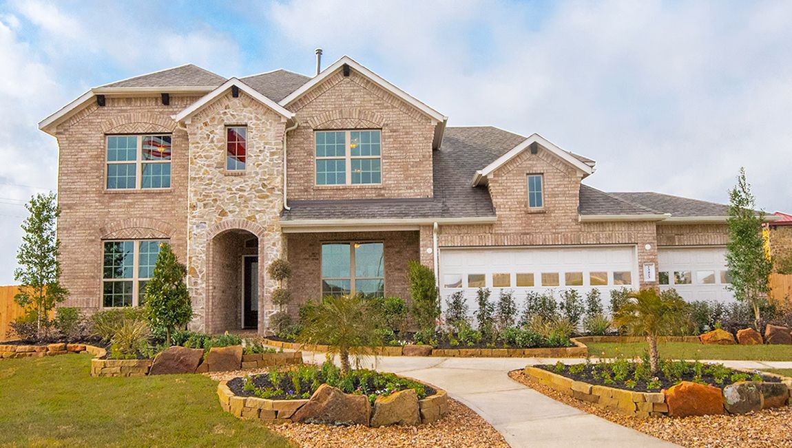 D.R Homes