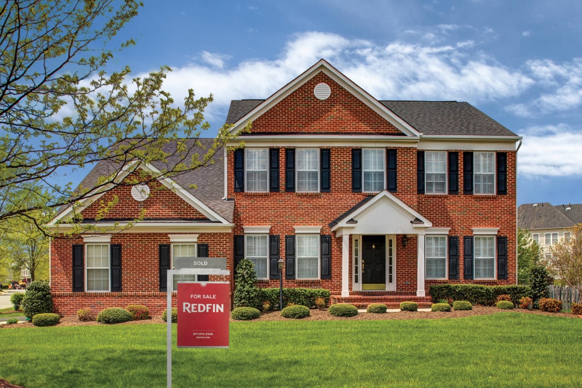 Redfin, Online Real Estate Brokerage