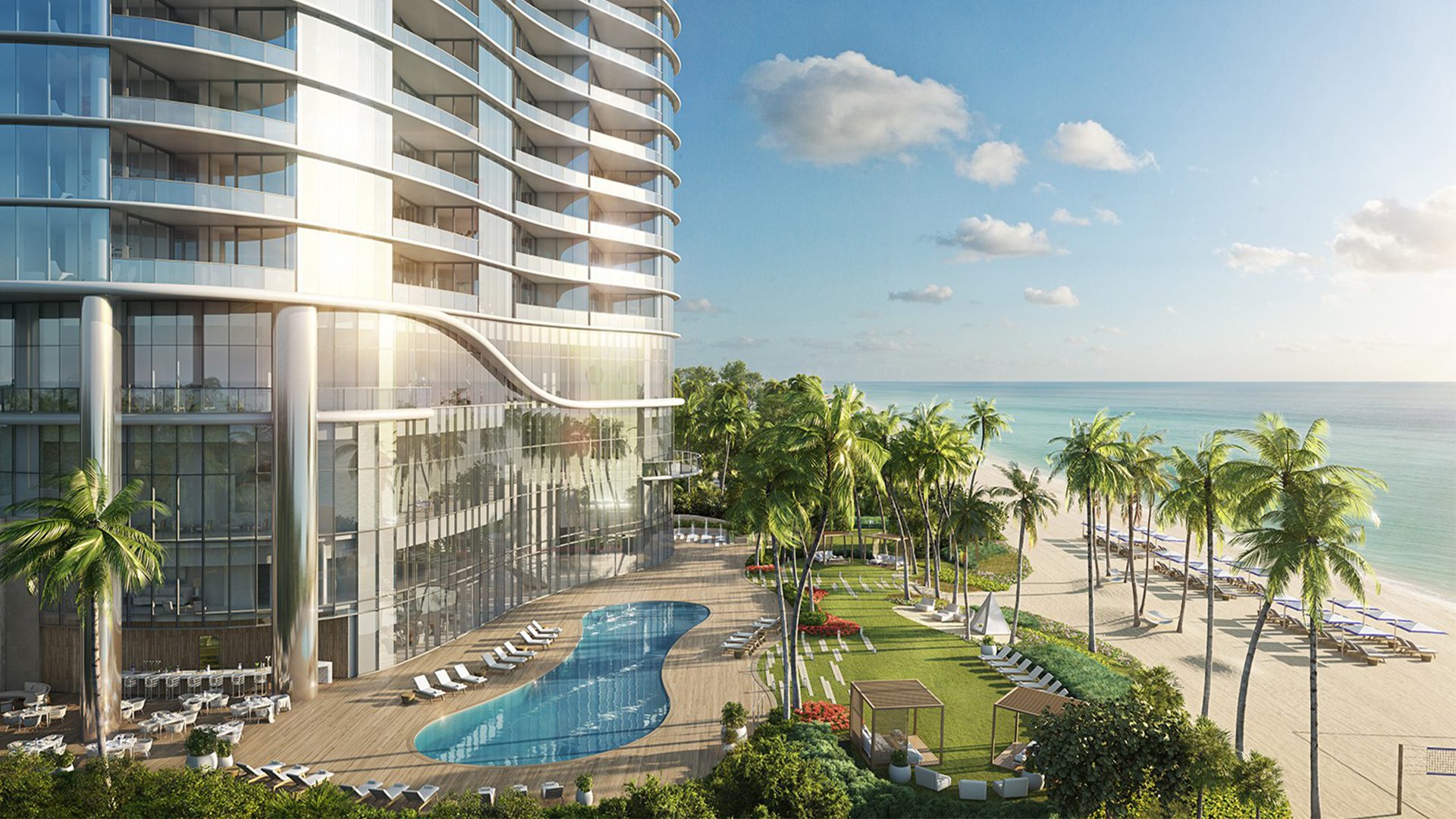 Ritz Carlton Residences