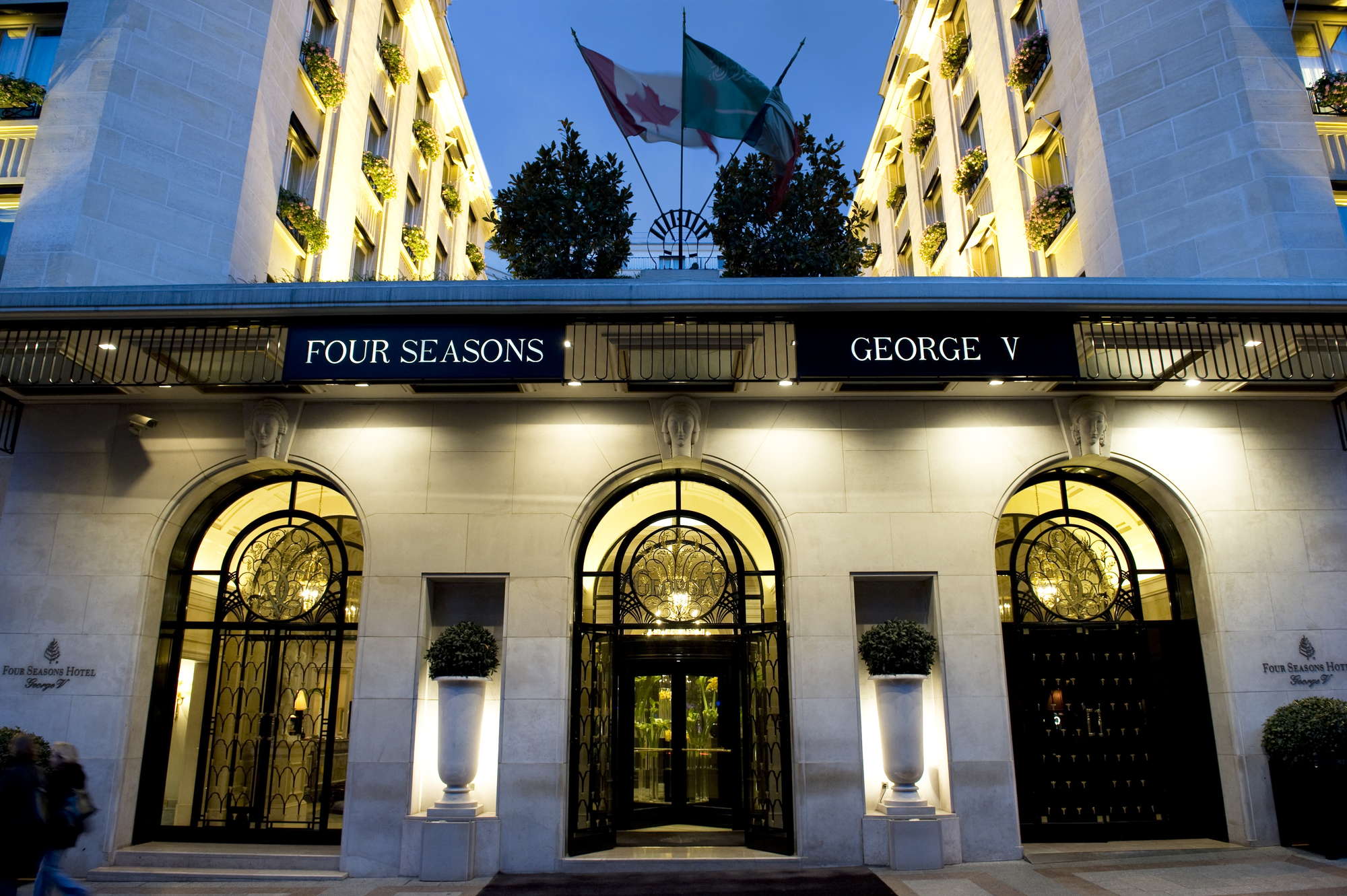 Four Seasons Hôtel George V Paris