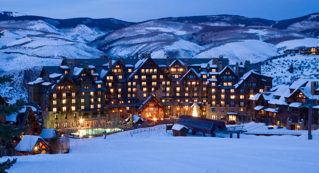 The Ritz Carlton Bachelor Gulch