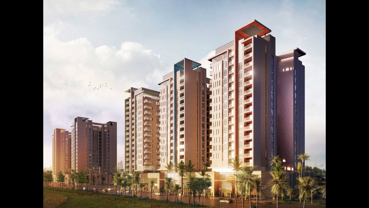 RUYA Branded Residences Front