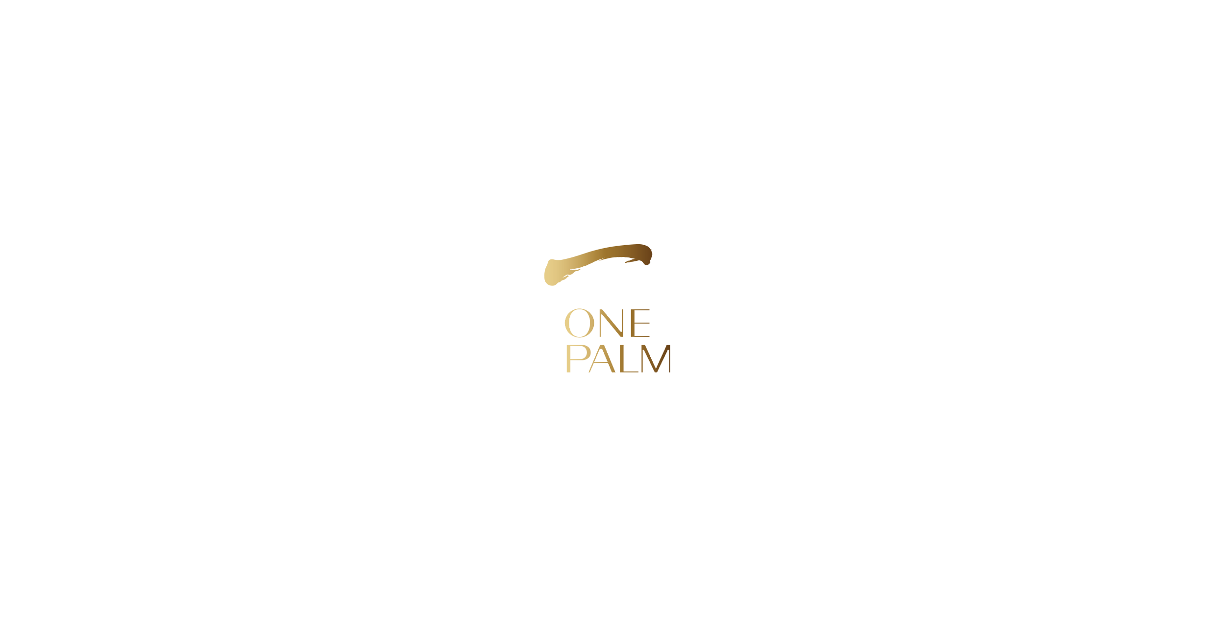 One Palm Logo