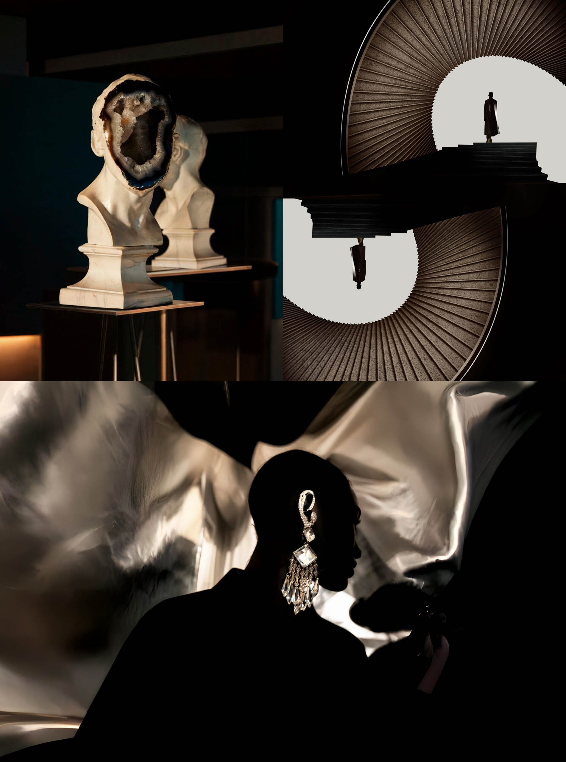 Conceptual Ai imagery by Fifth Estate