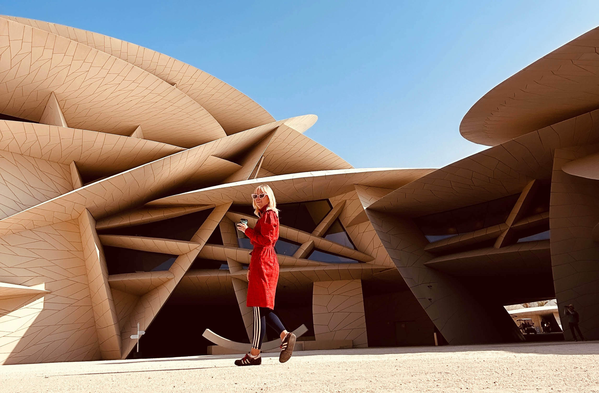 Museum of Qatar